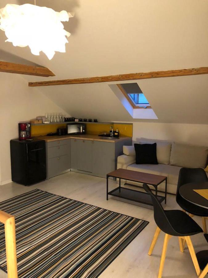 Odis Apartment คลูจ-นาโปกา ภายนอก รูปภาพ